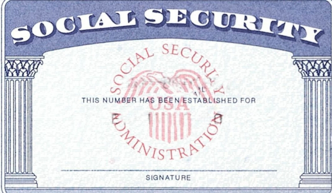 How to Create a my Social Security Account