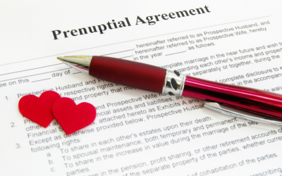 Why Should a Couple Aged 50 or Older Consider a Prenup